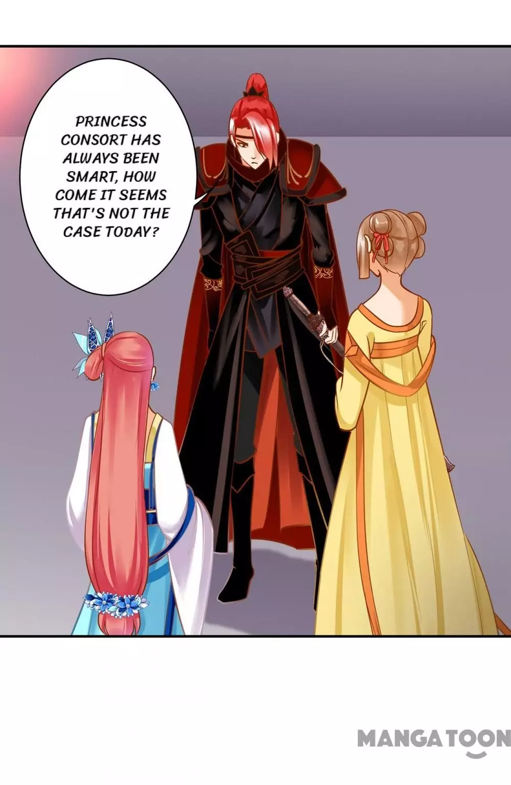 The Princess's Time Travel - 230 page 27-6581557d