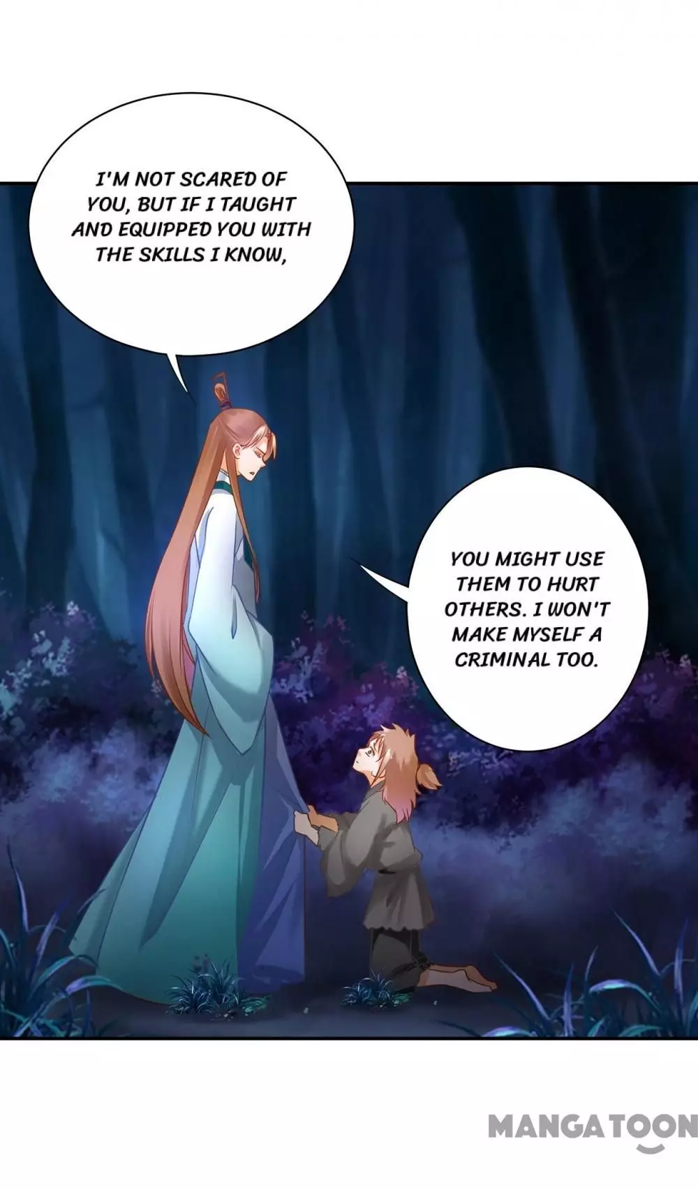 The Princess's Time Travel - 238 page 15-a344bc16