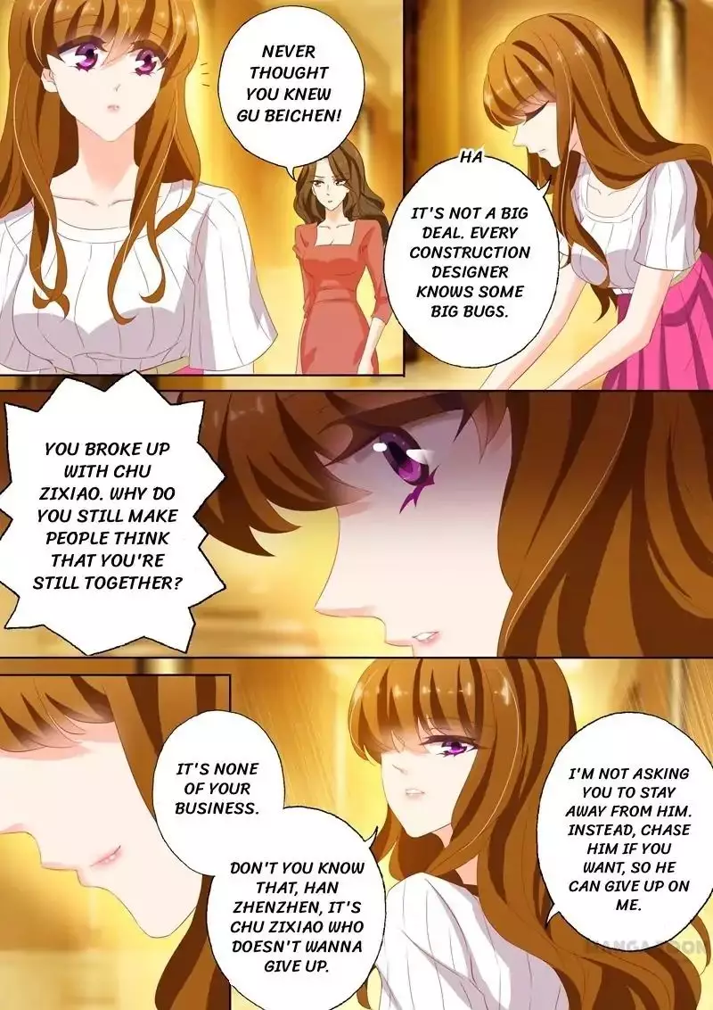 The Expensive Ex-Wife Of A Wealthy Family - 124 page 8