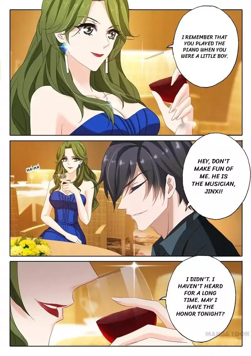 The Expensive Ex-Wife Of A Wealthy Family - 129 page 8
