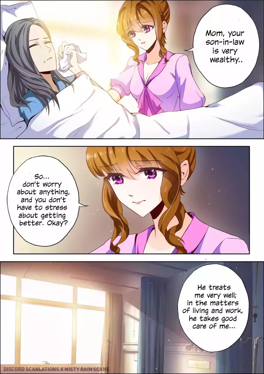 The Expensive Ex-Wife Of A Wealthy Family - 13 page 15