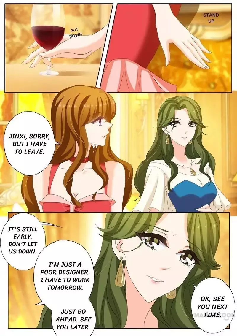 The Expensive Ex-Wife Of A Wealthy Family - 164 page 3