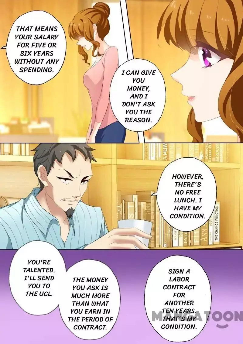 The Expensive Ex-Wife Of A Wealthy Family - 199 page 7