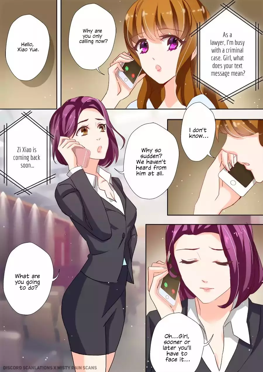 The Expensive Ex-Wife Of A Wealthy Family - 24 page 17