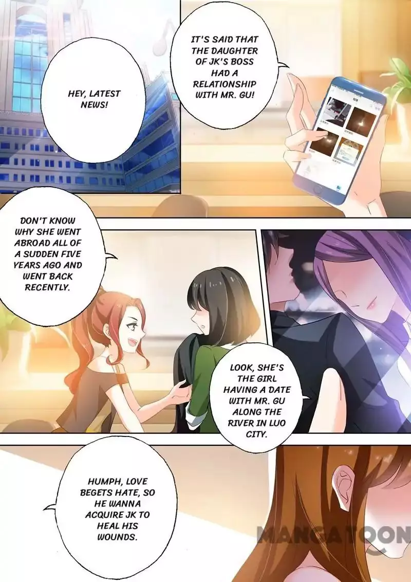 The Expensive Ex-Wife Of A Wealthy Family - 253 page 7
