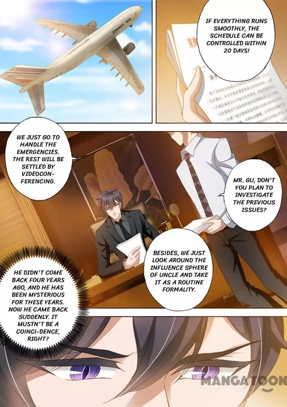 The Expensive Ex-Wife Of A Wealthy Family - 292 page 4