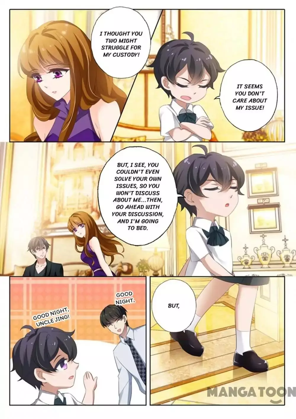 The Expensive Ex-Wife Of A Wealthy Family - 296 page 7
