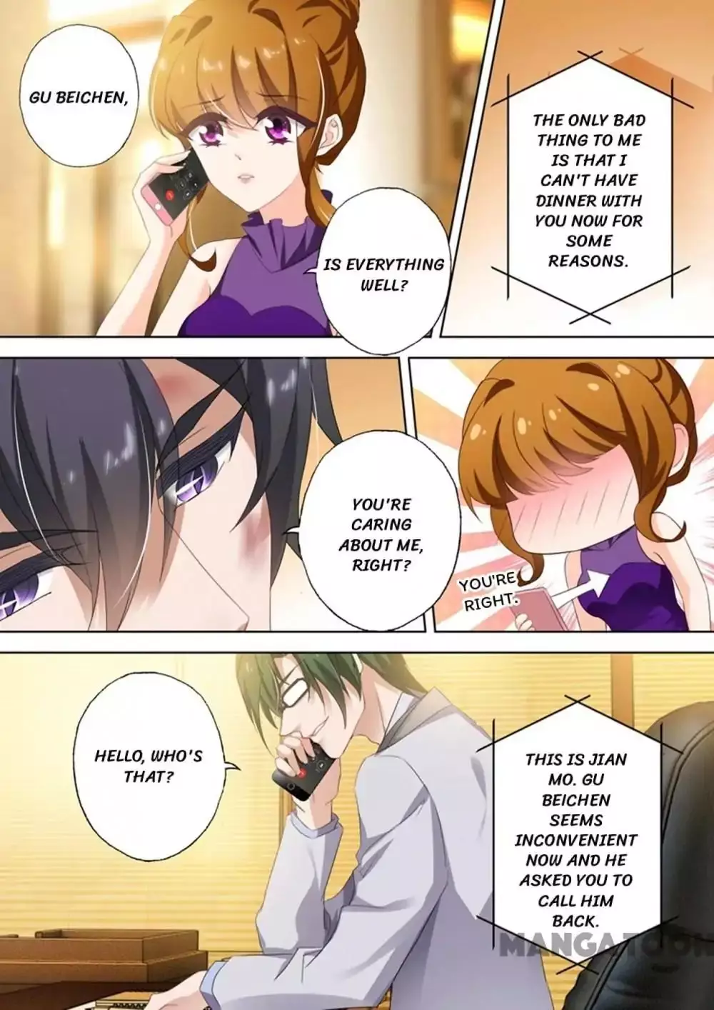 The Expensive Ex-Wife Of A Wealthy Family - 299 page 7