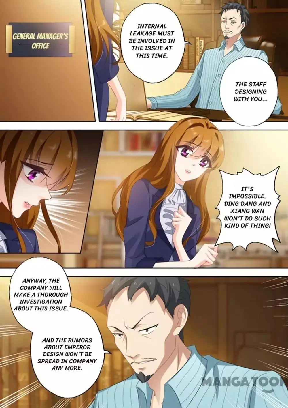 The Expensive Ex-Wife Of A Wealthy Family - 318 page 3