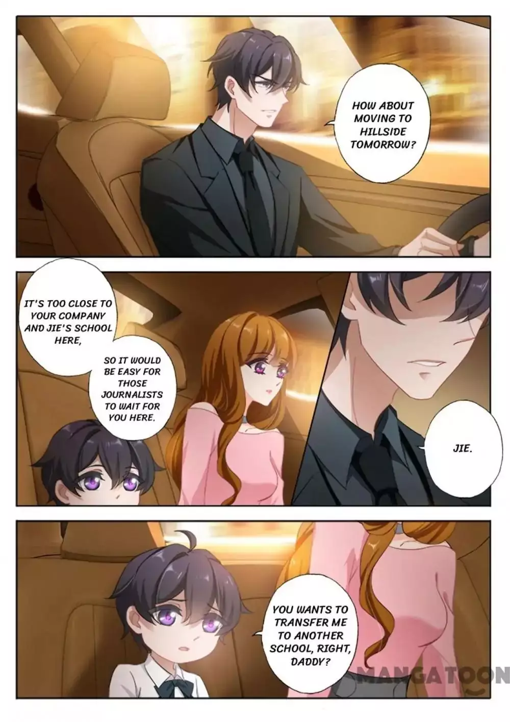 The Expensive Ex-Wife Of A Wealthy Family - 327 page 4