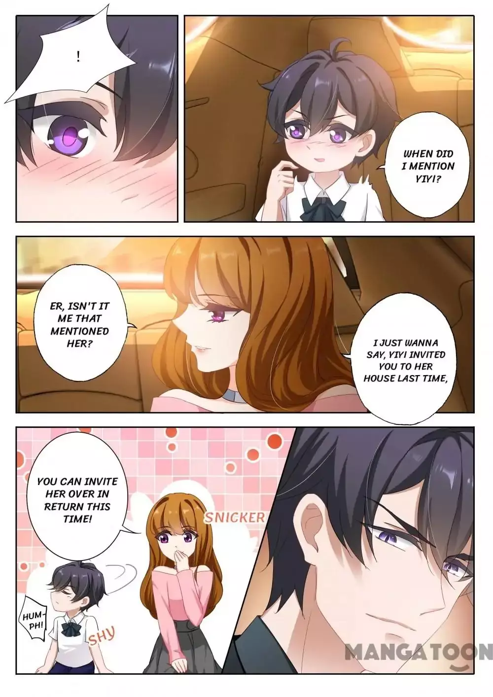 The Expensive Ex-Wife Of A Wealthy Family - 327 page 6