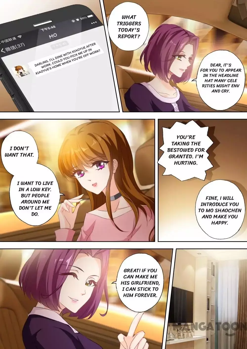 The Expensive Ex-Wife Of A Wealthy Family - 335 page 1