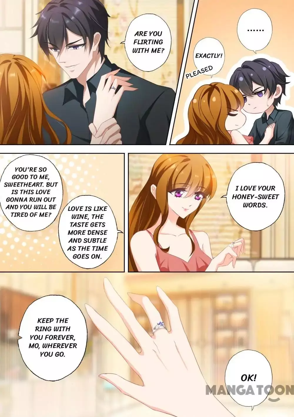 The Expensive Ex-Wife Of A Wealthy Family - 345 page 2