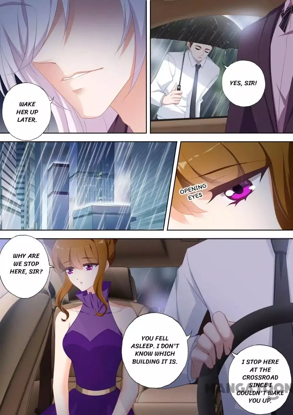 The Expensive Ex-Wife Of A Wealthy Family - 348 page 7