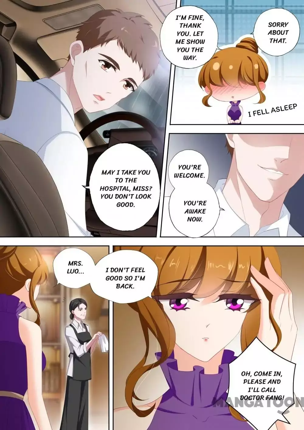 The Expensive Ex-Wife Of A Wealthy Family - 348 page 8