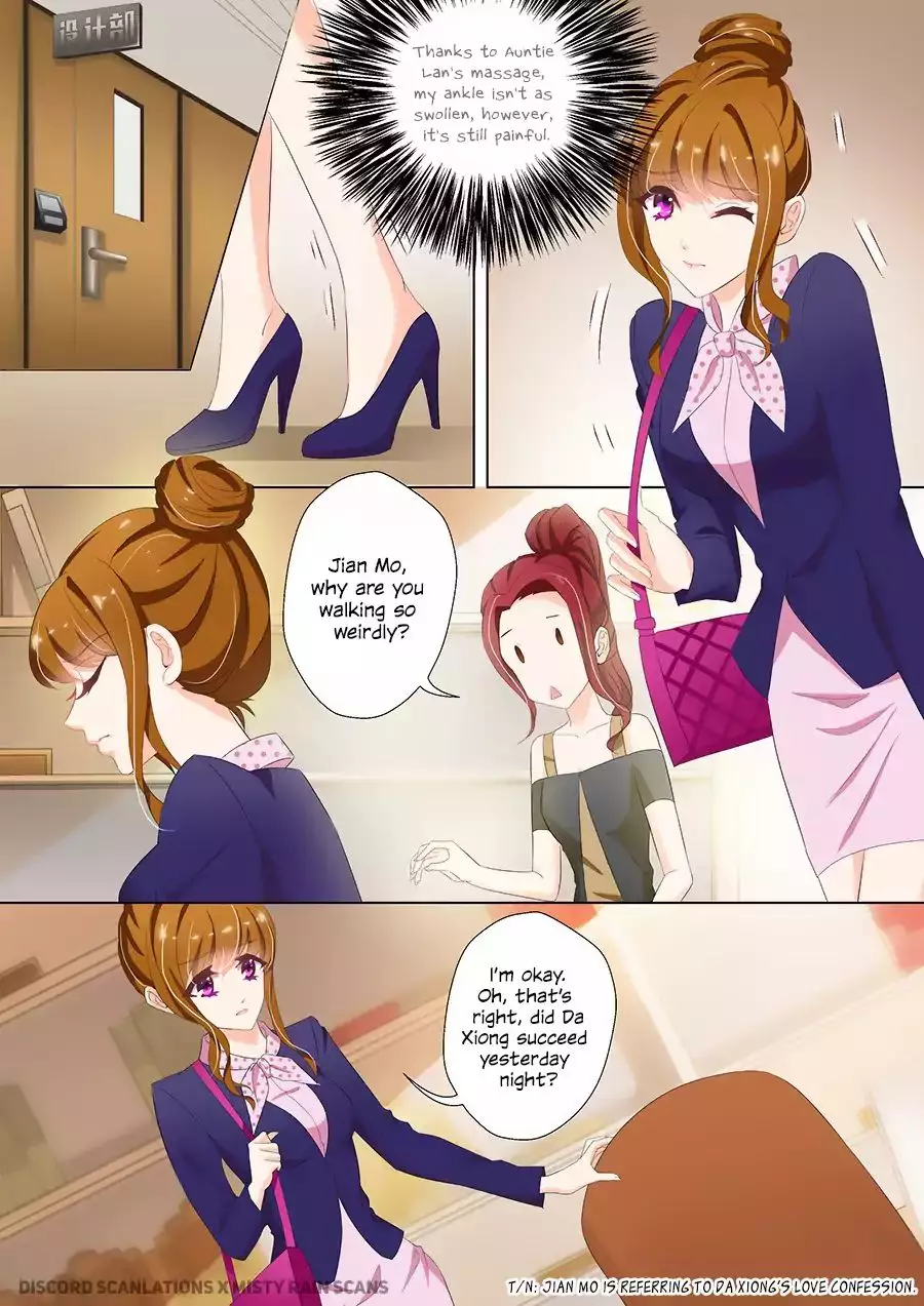 The Expensive Ex-Wife Of A Wealthy Family - 35 page 12