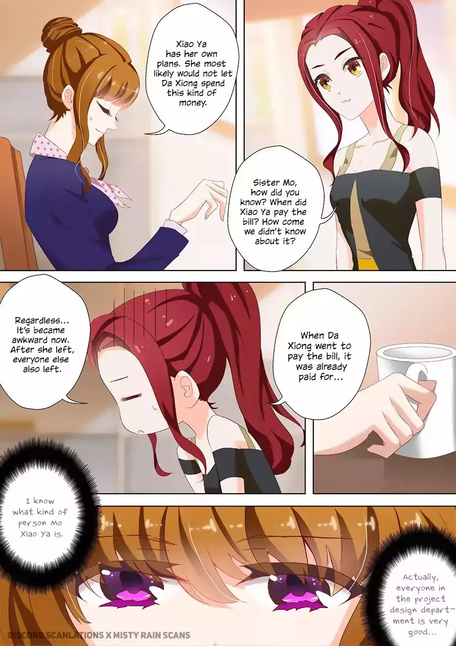 The Expensive Ex-Wife Of A Wealthy Family - 35 page 15