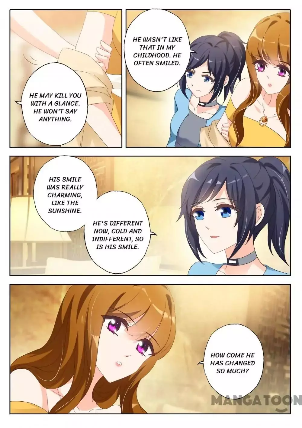 The Expensive Ex-Wife Of A Wealthy Family - 352 page 6