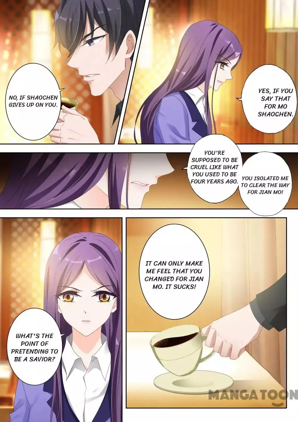 The Expensive Ex-Wife Of A Wealthy Family - 356 page 2