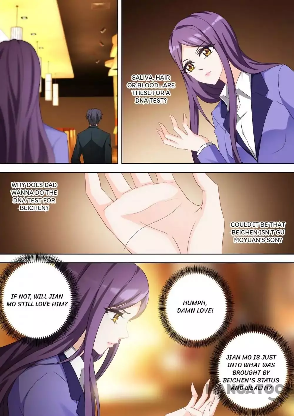 The Expensive Ex-Wife Of A Wealthy Family - 356 page 6