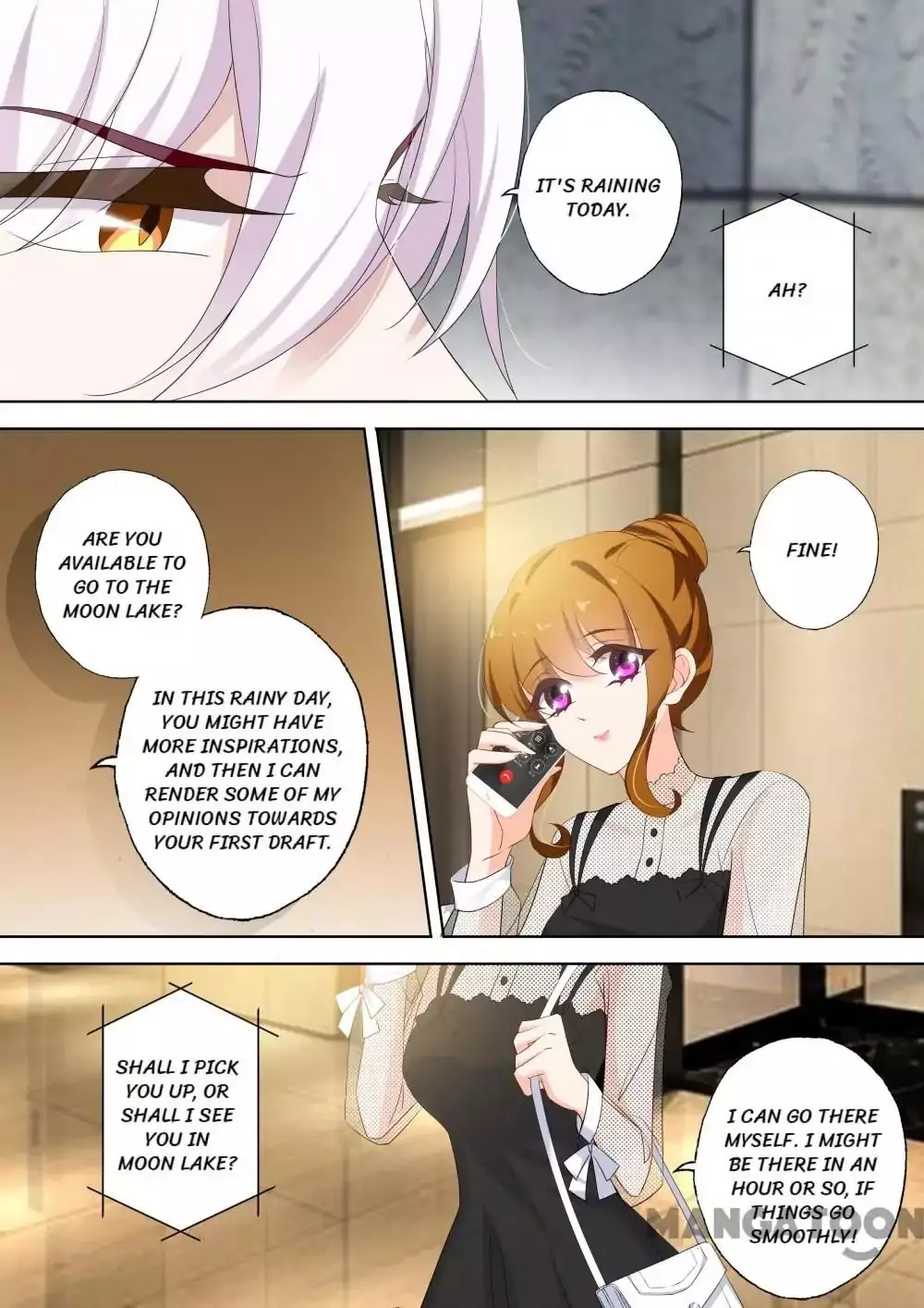 The Expensive Ex-Wife Of A Wealthy Family - 367 page 3