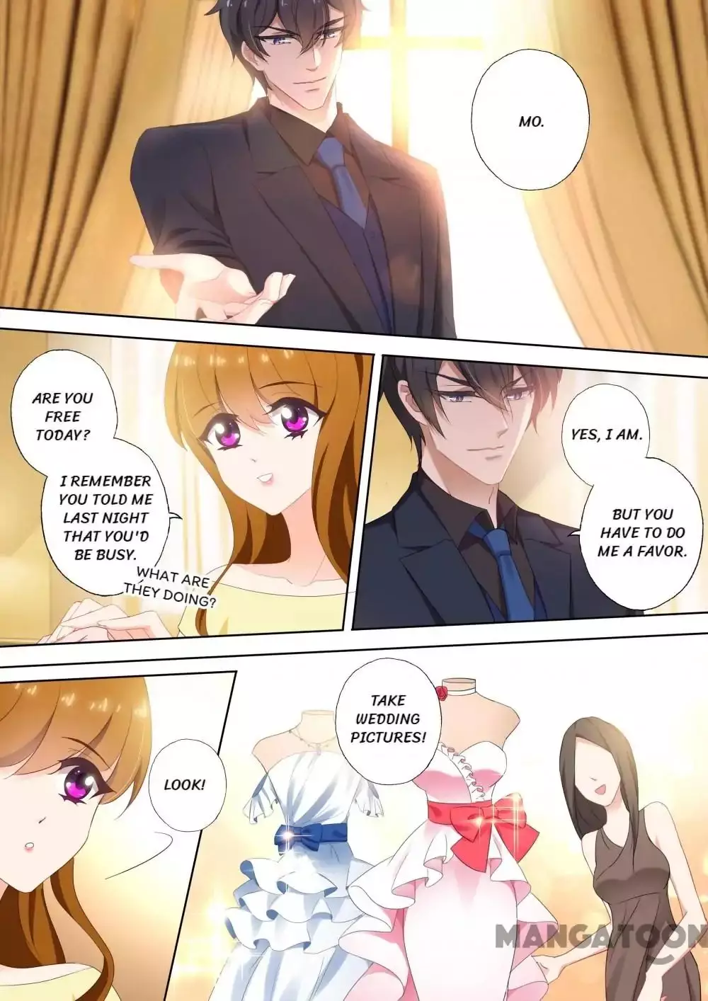 The Expensive Ex-Wife Of A Wealthy Family - 378 page 7