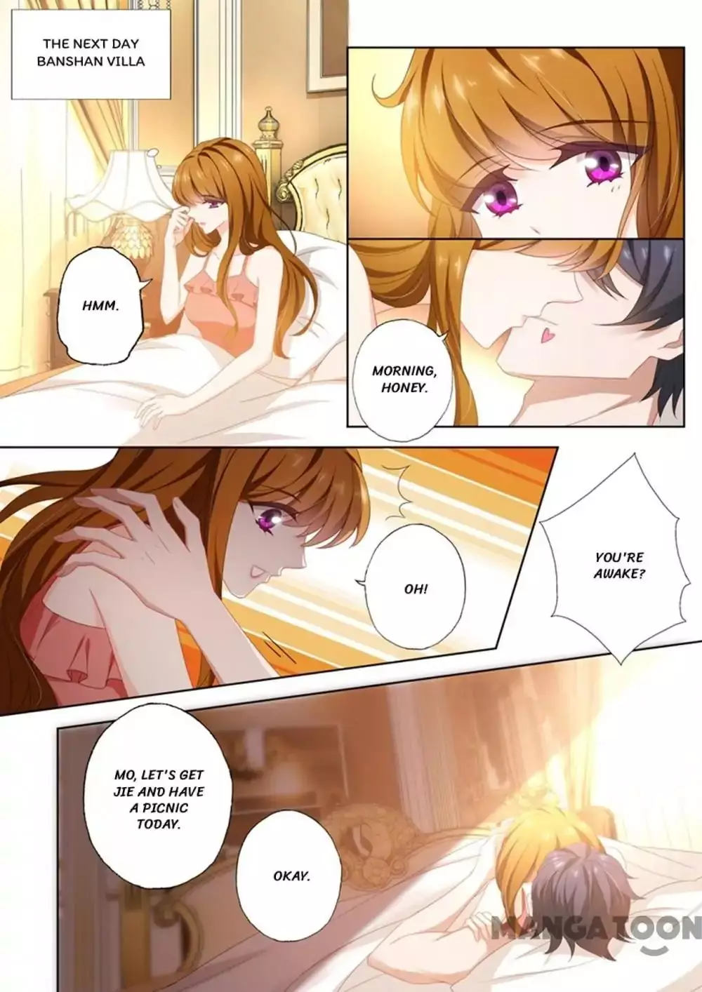 The Expensive Ex-Wife Of A Wealthy Family - 412 page 8