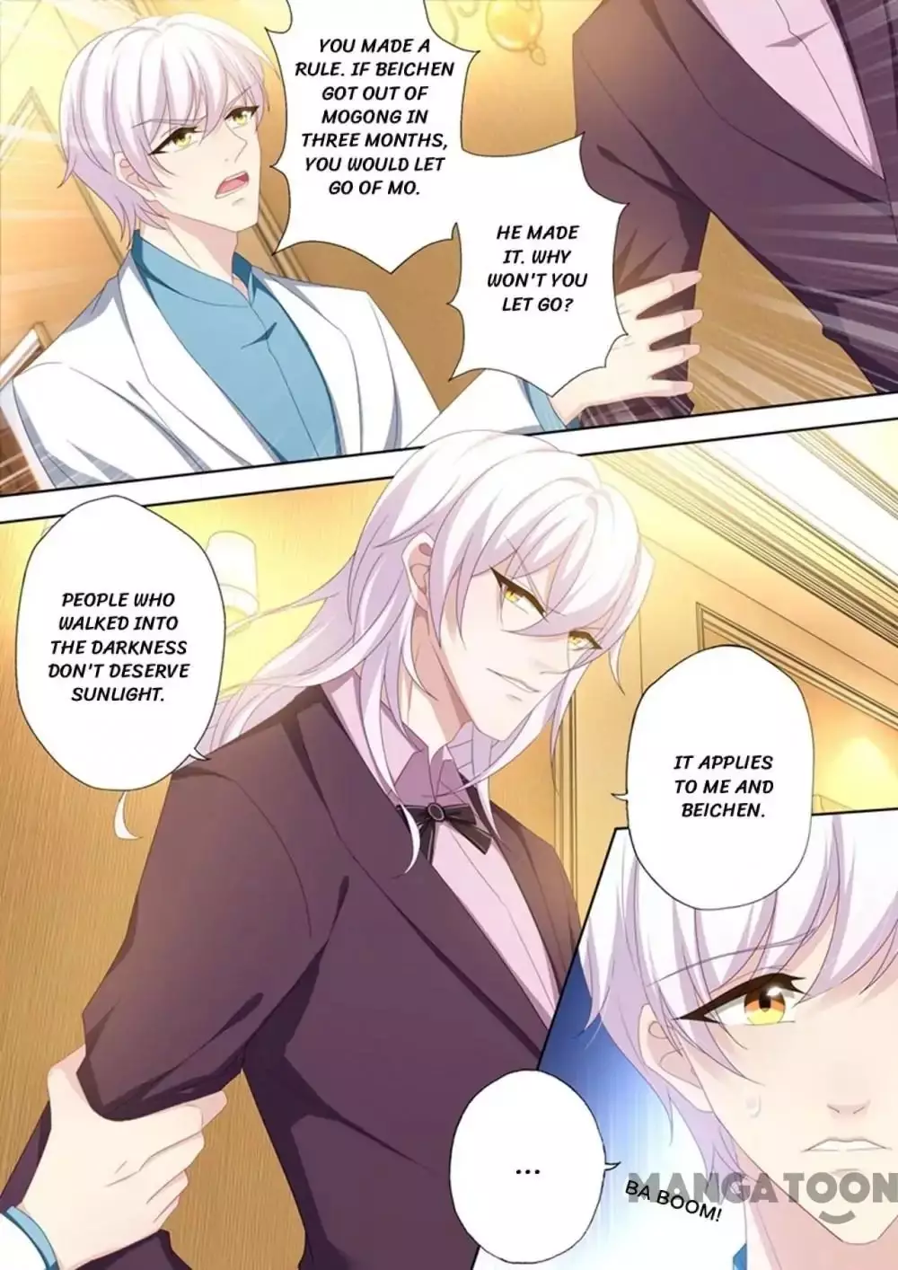 The Expensive Ex-Wife Of A Wealthy Family - 413 page 7