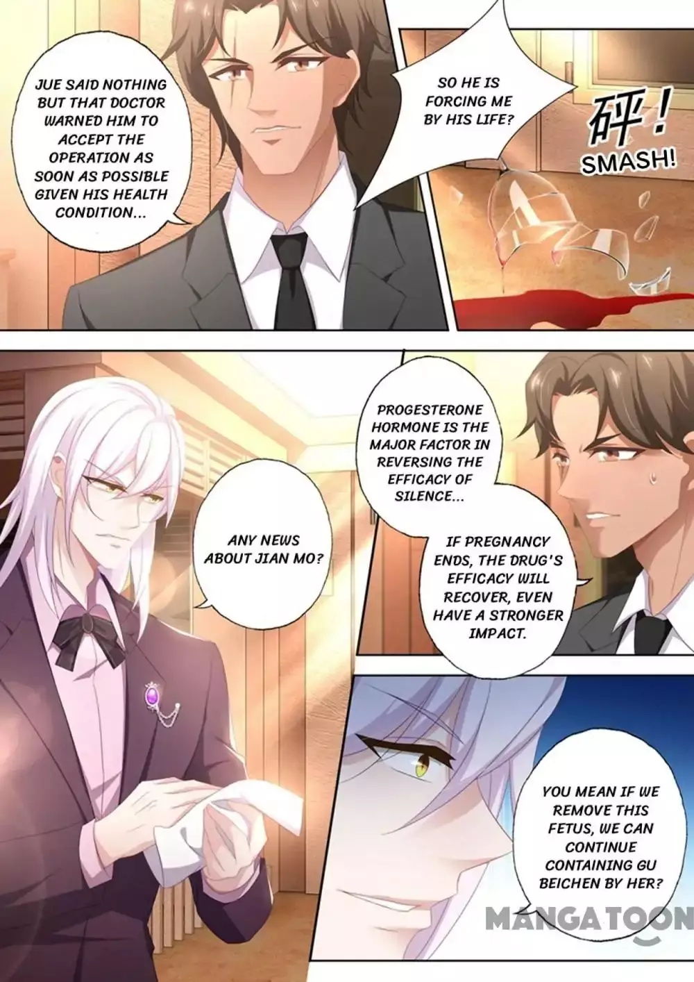 The Expensive Ex-Wife Of A Wealthy Family - 432 page 6