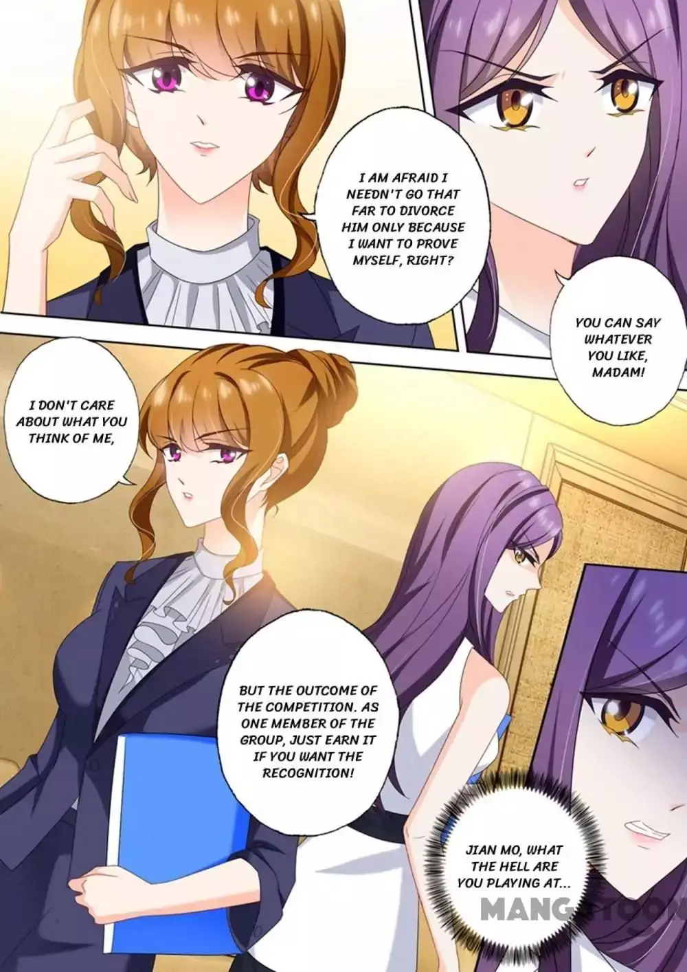 The Expensive Ex-Wife Of A Wealthy Family - 436 page 8