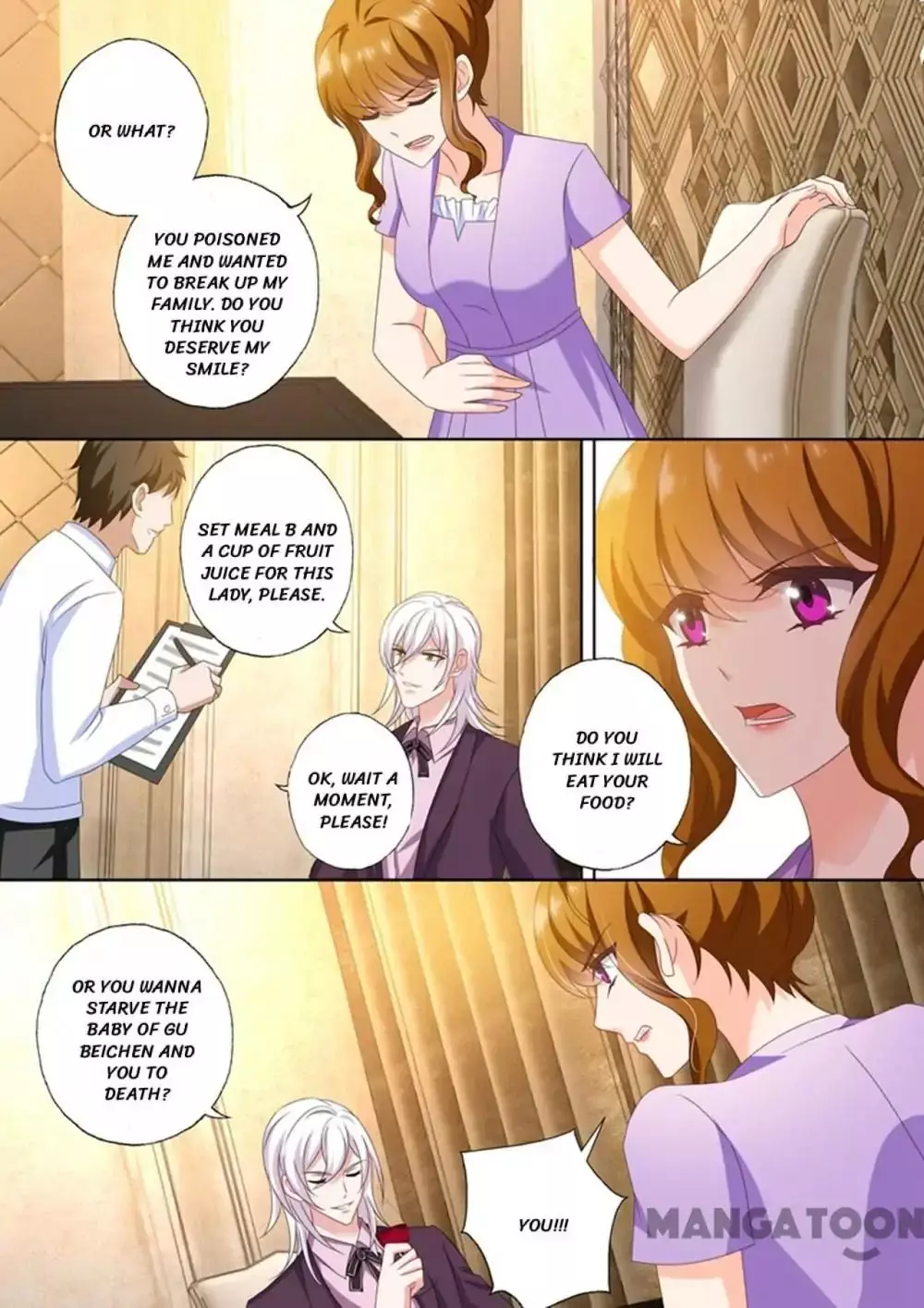 The Expensive Ex-Wife Of A Wealthy Family - 450 page 6
