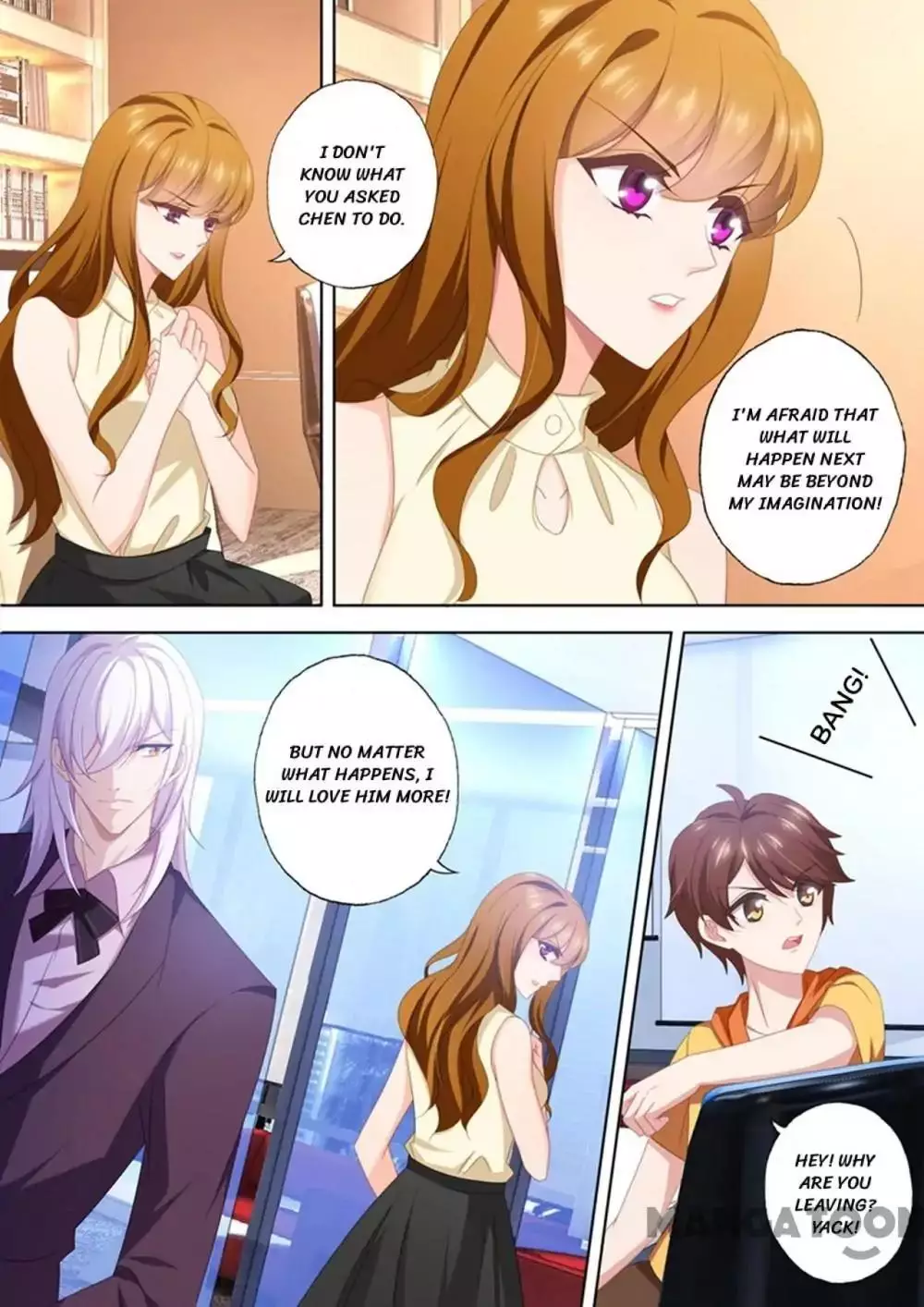 The Expensive Ex-Wife Of A Wealthy Family - 465 page 2