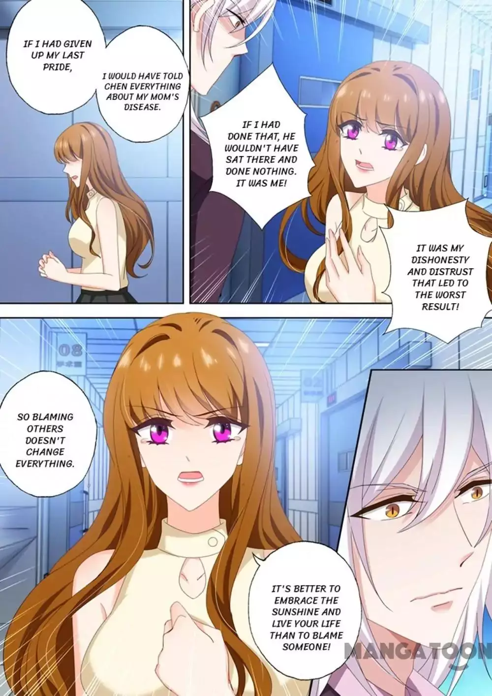 The Expensive Ex-Wife Of A Wealthy Family - 473 page 2