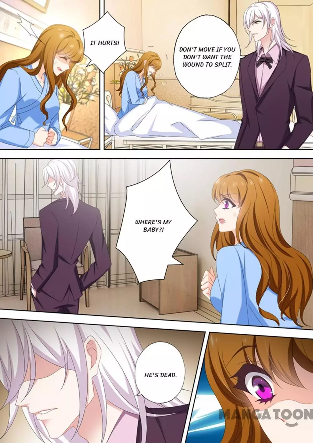 The Expensive Ex-Wife Of A Wealthy Family - 488 page 8