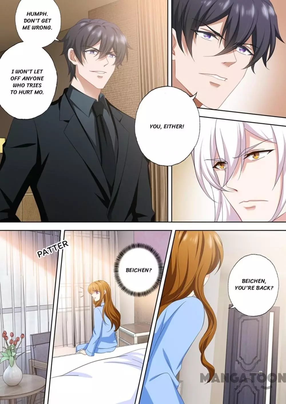 The Expensive Ex-Wife Of A Wealthy Family - 495 page 3