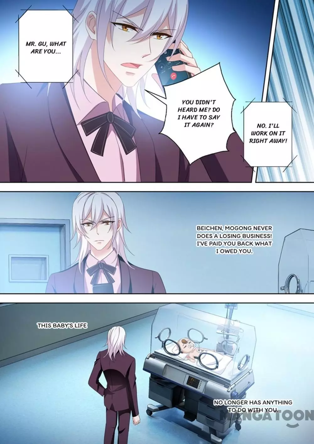 The Expensive Ex-Wife Of A Wealthy Family - 525 page 7