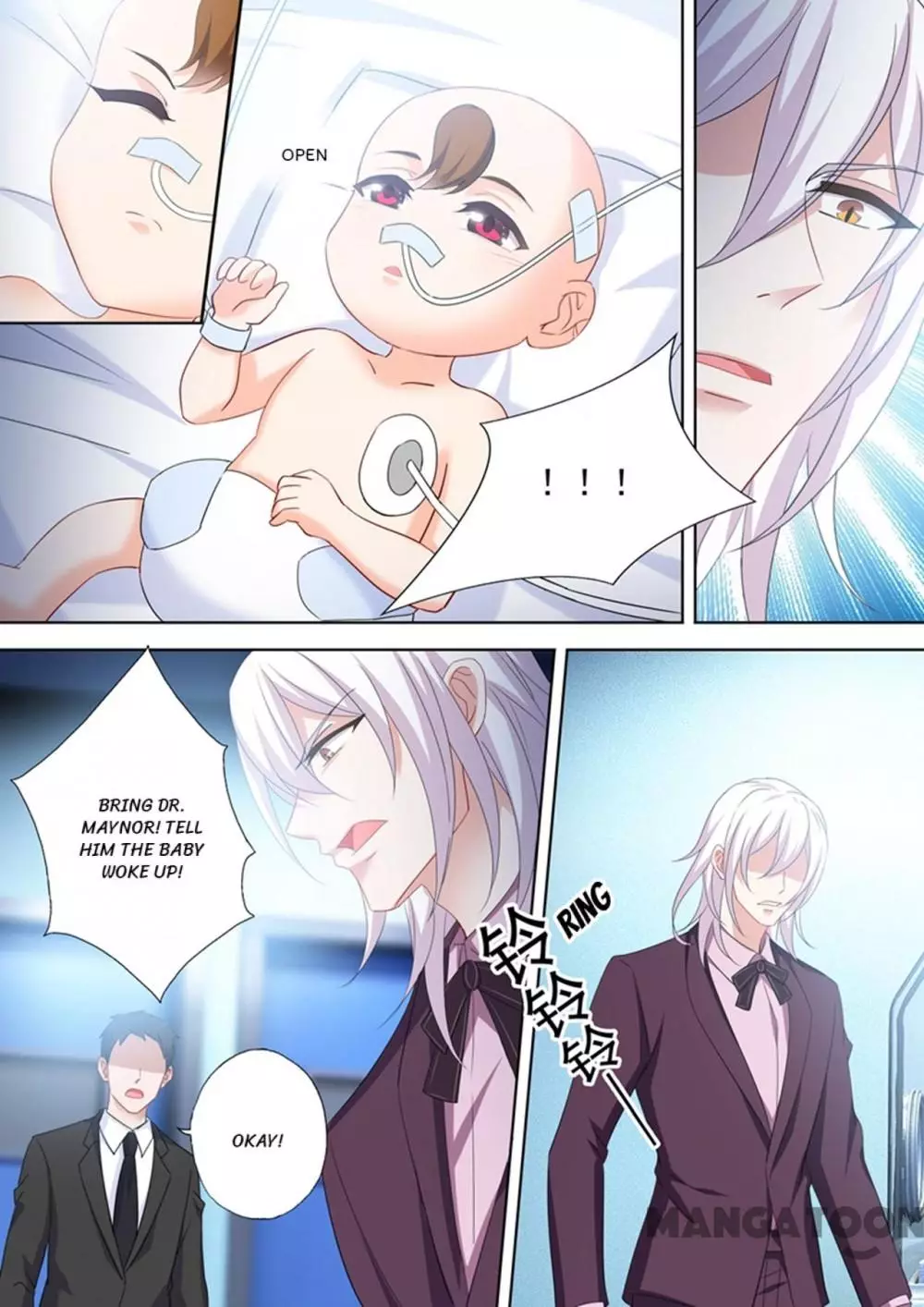 The Expensive Ex-Wife Of A Wealthy Family - 527 page 7