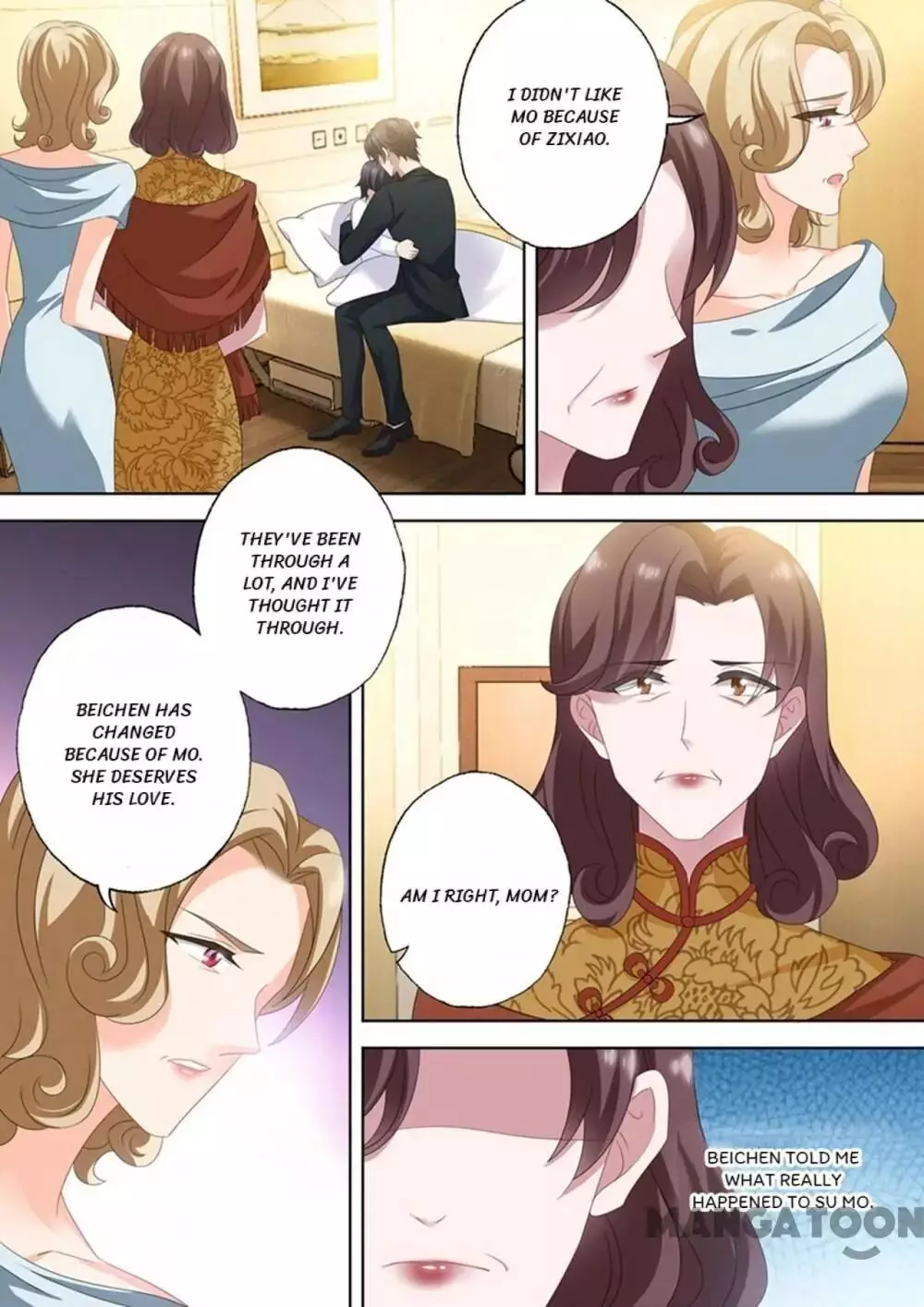 The Expensive Ex-Wife Of A Wealthy Family - 558 page 6