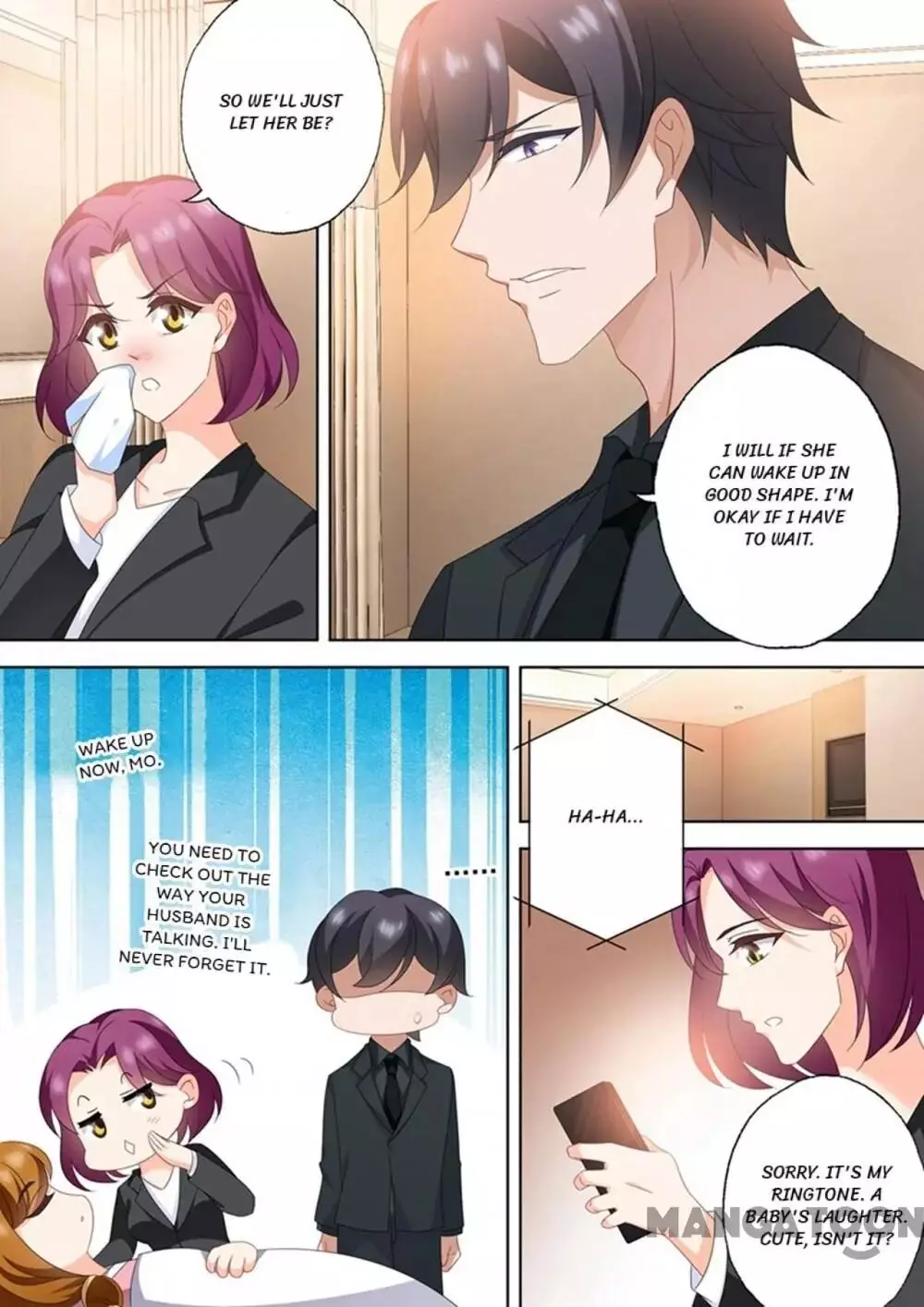 The Expensive Ex-Wife Of A Wealthy Family - 563 page 6