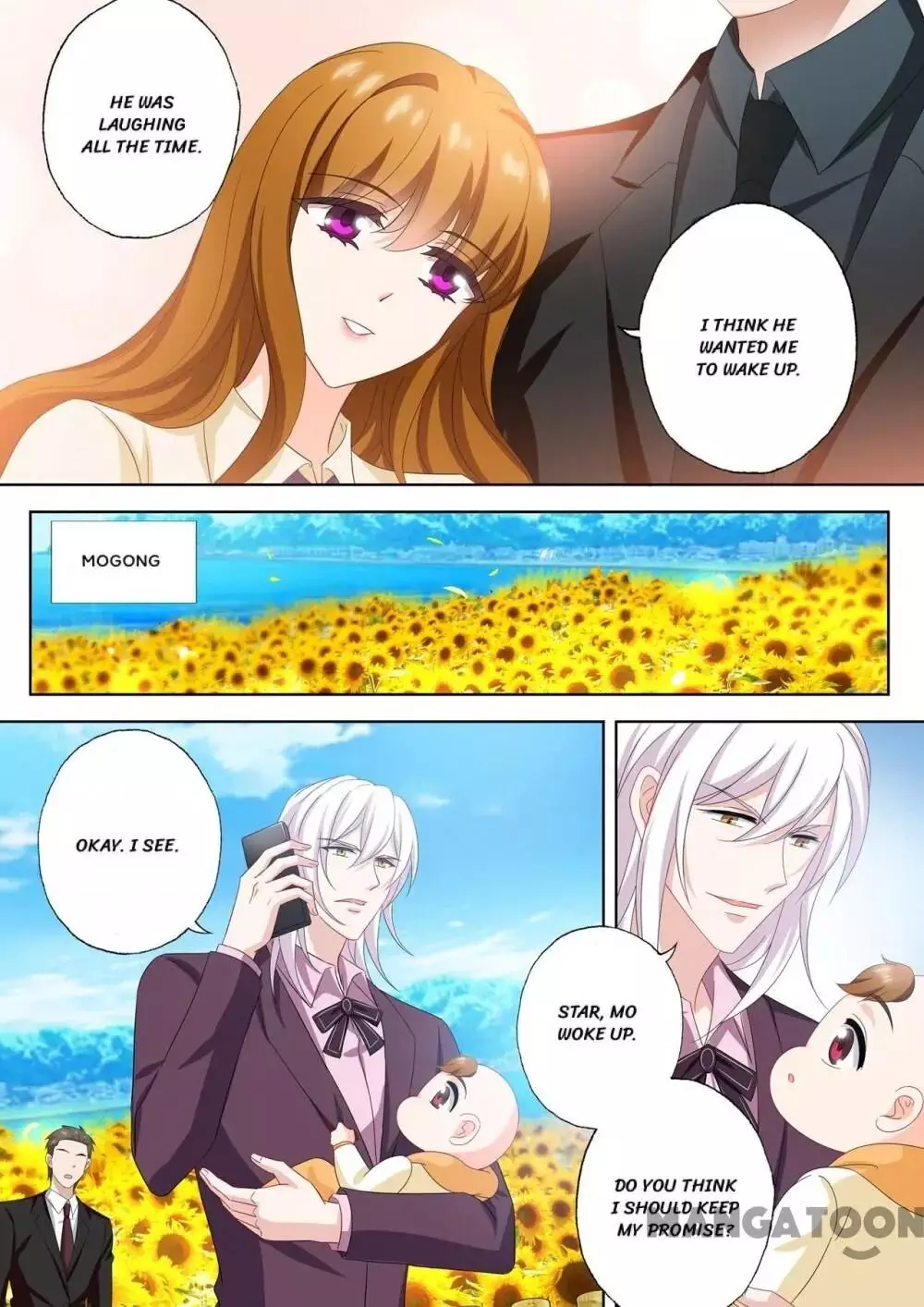 The Expensive Ex-Wife Of A Wealthy Family - 568 page 7