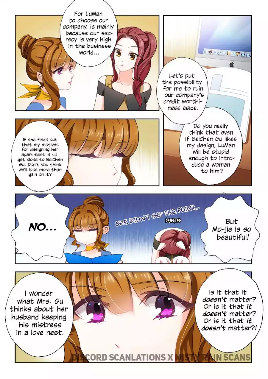 The Expensive Ex-Wife Of A Wealthy Family - 6 page 23