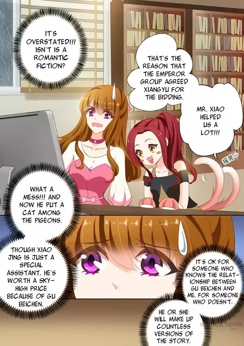 The Expensive Ex-Wife Of A Wealthy Family - 93 page 8