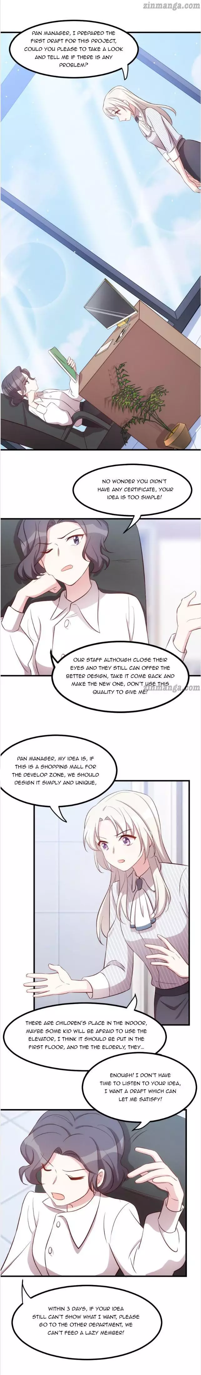 Xiao Bai’S Father Is A Wonderful Person - 10 page 5