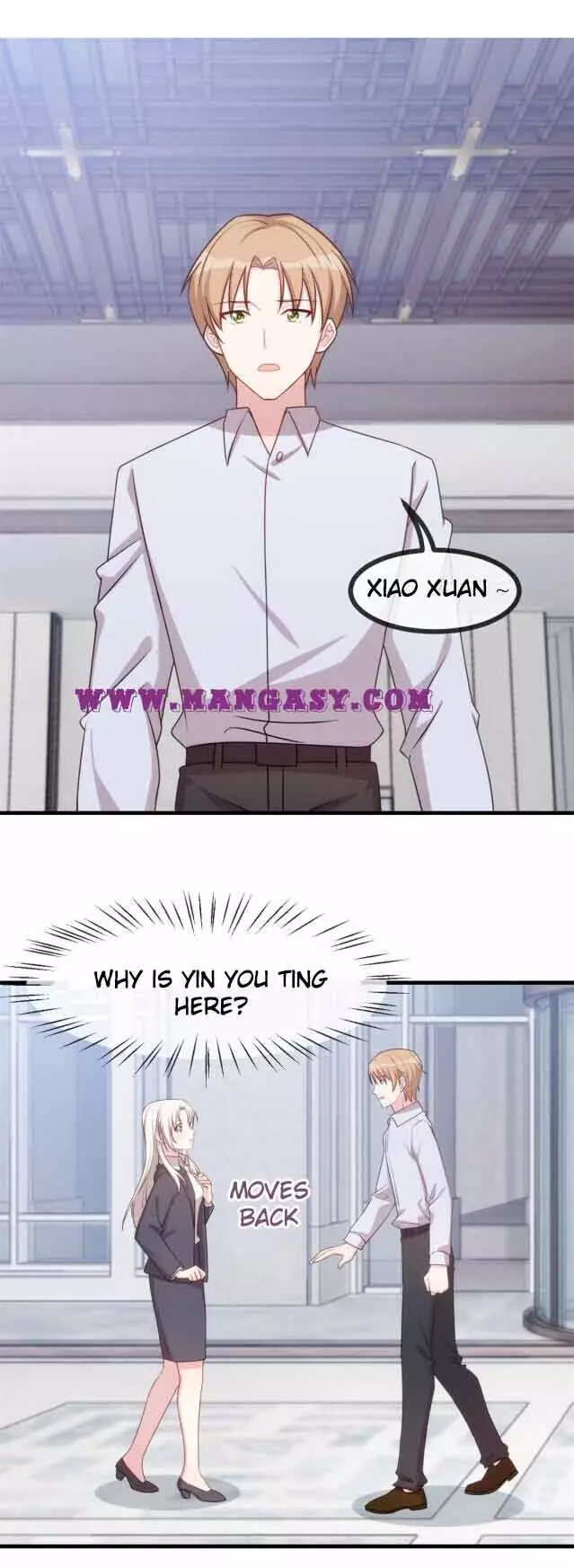 Xiao Bai’S Father Is A Wonderful Person - 123 page 4-e9229fe2