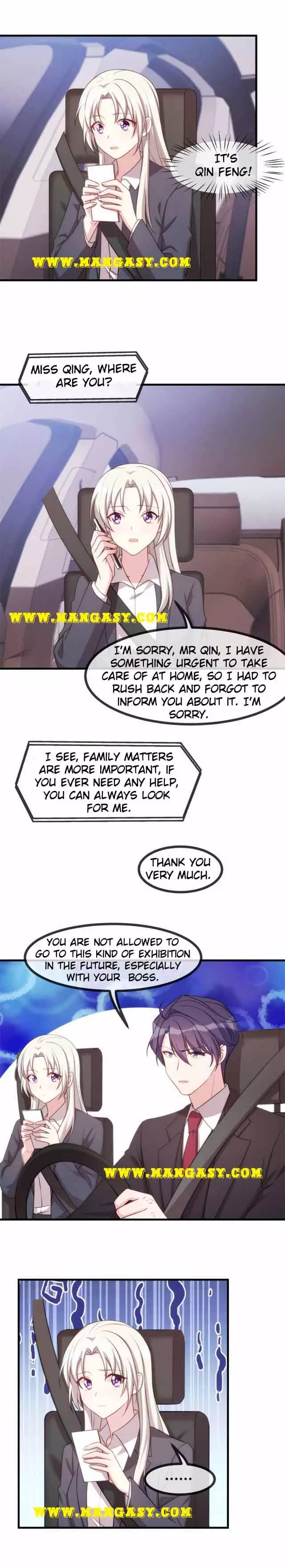 Xiao Bai’S Father Is A Wonderful Person - 124 page 6-16c8257b