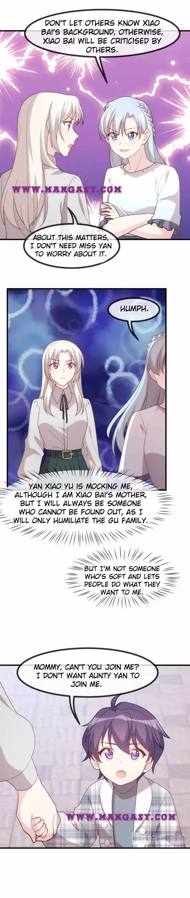 Xiao Bai’S Father Is A Wonderful Person - 134 page 3-281ad2a9