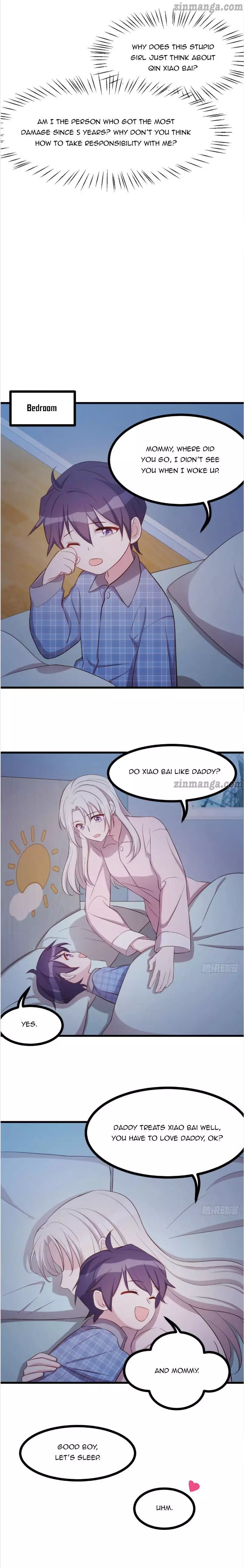 Xiao Bai’S Father Is A Wonderful Person - 14 page 4