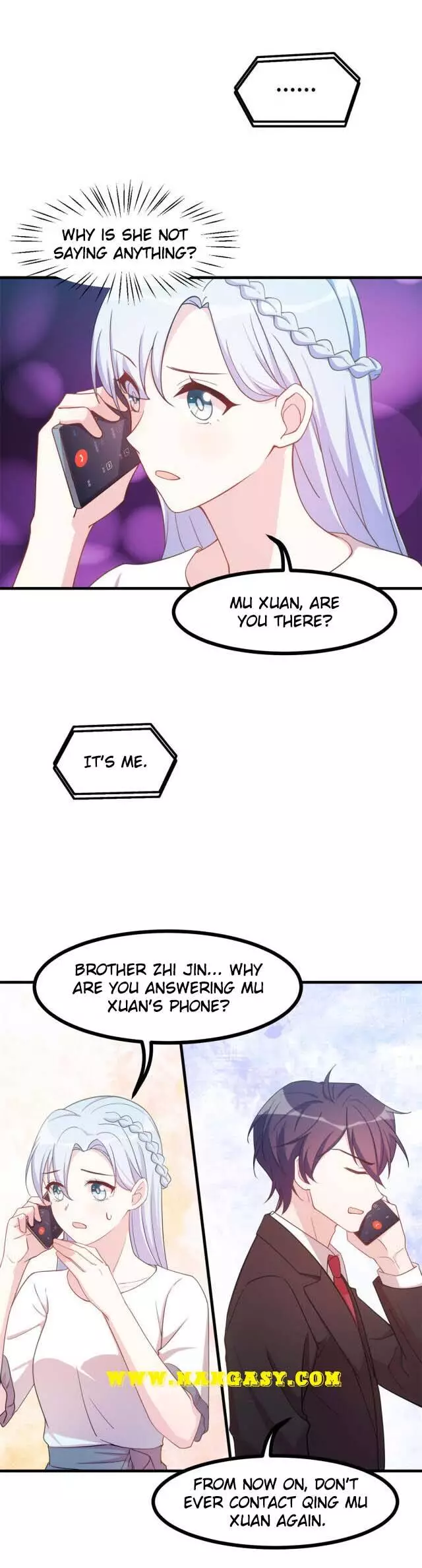 Xiao Bai’S Father Is A Wonderful Person - 146 page 7-1bae8dca