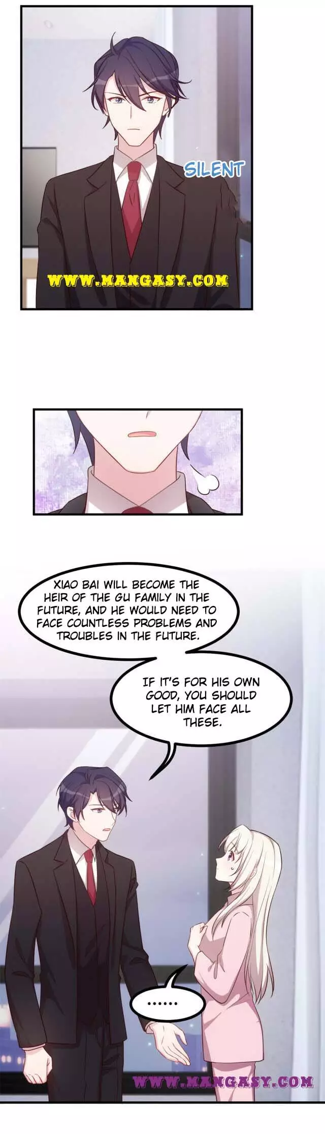 Xiao Bai’S Father Is A Wonderful Person - 150 page 9-1d0d8aa2