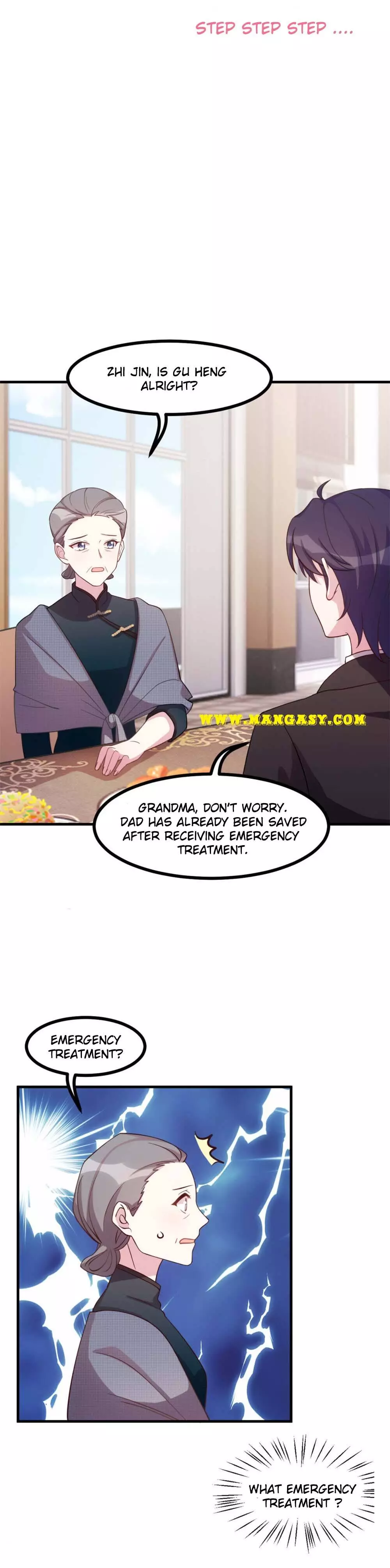 Xiao Bai’S Father Is A Wonderful Person - 165 page 12-4ca4e835